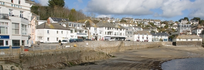 Beach Holiday Accommodation in St Mawes to Rent